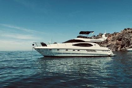 Charter Motor yacht Azimut Azimut 52 Porto Santo Stefano