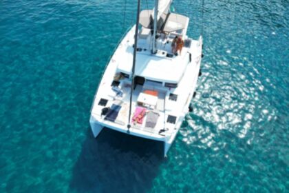 Miete Katamaran Bali - Catana BALI 4.6 Capo d'Orlando Marina