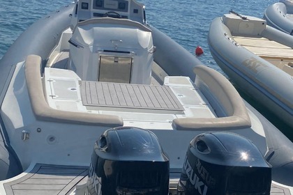 Charter RIB PANAMERA YATCH PY90 Bacoli