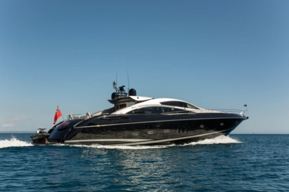 Rental Motor yacht Sunseeker Predator 82 Mallorca