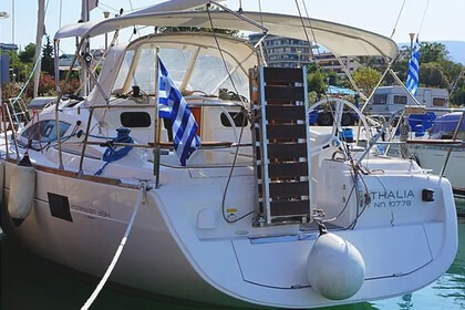 Noleggio Barca a vela  Elan Impression 394 Impression Thalia Corfù