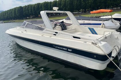 Charter Motorboat Primatist 32 Abbate Arona