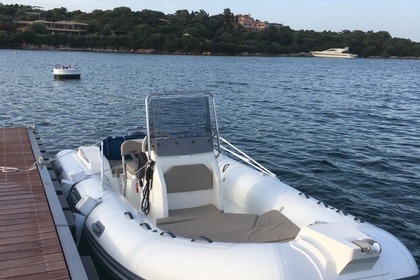 Rental Boat without license  Capelli Capelli Tempest 570 Porto Cervo