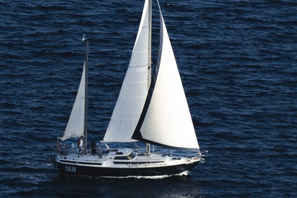 Charter Sailboat Beneteau Evasion 37 Formentera