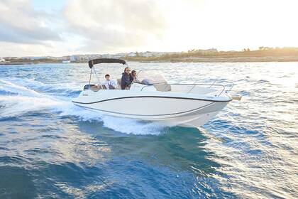 Charter Motorboat Quicksilver Activ 675 Open Dubrovnik