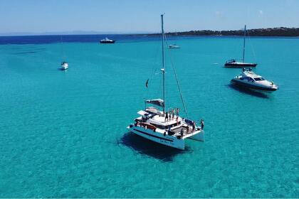Noleggio Catamarano Bali - Catana Bali 4.0 - Sardegna