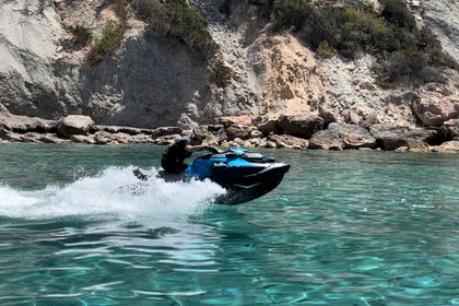 Verhuur Jetski Seadoo RTX 230 Ibiza