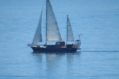 Verhuur Zeilboot ROBERT TRUCKER ( GBR ) ERIKA 49 - TMDE- 490 Cádiz
