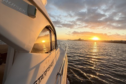 Aluguel Lancha Starfisher 27cruiser fly Lisboa