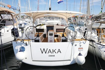 Rental Sailboat Jeanneau Sun Odyssey 440 Biograd na Moru