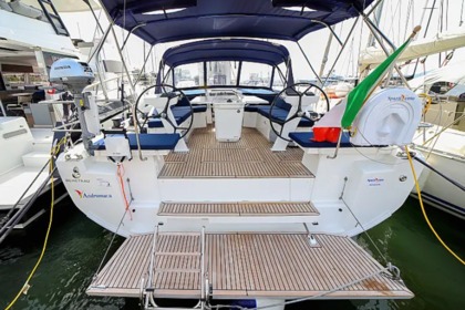 Charter Sailboat  Oceanis 46.1 (4 cab) Olbia