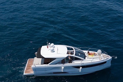 Charter Motor yacht Jeanneau Jeanneau DB43 Naples