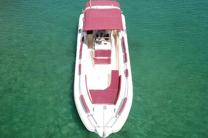 Charter RIB Orizon 980 Kissamos