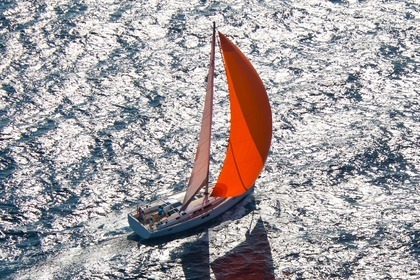 Verhuur Zeilboot HANSE 505 Opatija