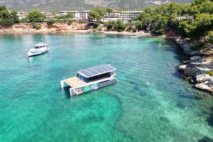 Charter Catamaran Sun Concept Cat 12 Lounge Palma de Mallorca