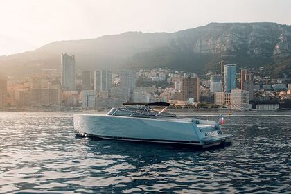 Hire Motorboat Vandutch Marine 40 Monaco