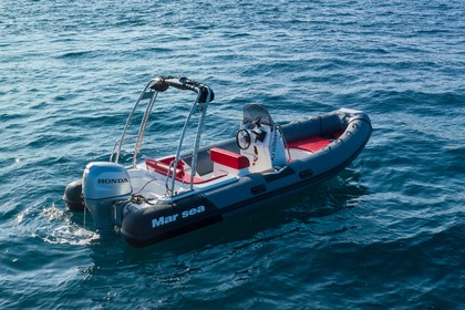 Location Semi-rigide Mar Sea CM 100 Serra-di-Ferro