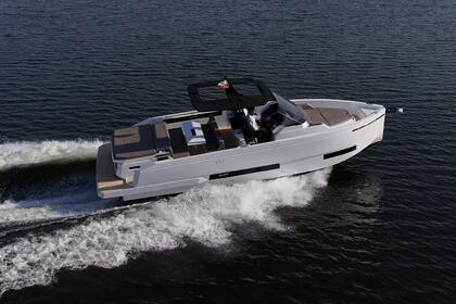 Charter Motorboat De Antonio Yachts D32 Dénia