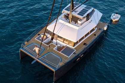 Ενοικίαση Καταμαράν  Catamaran J-Yachts Λαύριο