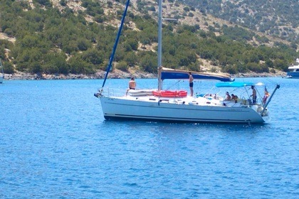 Charter Sailboat BENETEAU CYCLADES 43.4 Piraeus