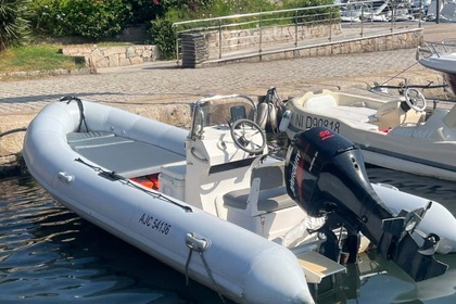Чартер RIB (надувная моторная лодка) Bayliner vr6 Vr6 Мандельё-ла-Напуль