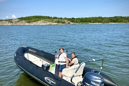 Miete RIB Bombard Bombard Explorer 600 Göteborg