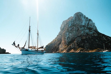 Noleggio Caicco Custom Custom Ibiza