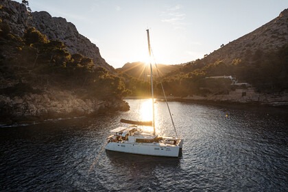 Noleggio Catamarano Lagoon 450F Santa Ponsa
