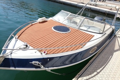 Miete Motorboot FOUR WINNS FOURWIN 205 Marseille