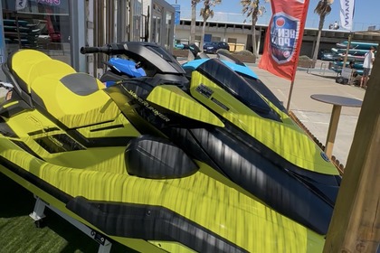 Alquiler Moto de agua Yamaha Fx Ho Cruiser Valencia Mar