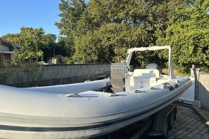 Location Semi-rigide Mariner 690 Gujan-Mestras