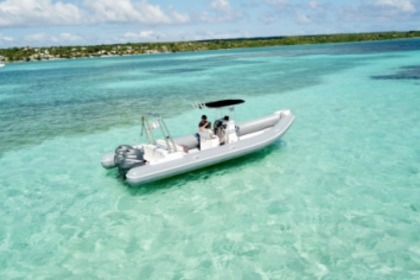 Чартер RIB (надувная моторная лодка) Master DIVE 870 Пуэнт-а-Питр