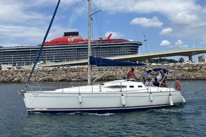 Verhuur Zeilboot Kirie - Feeling Feeling 36 Badalona