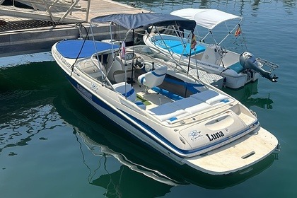 Hire Motorboat Sea Ray 220 Adra