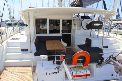 Ενοικίαση Καταμαράν  Lagoon 40/3 Ρόδος