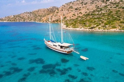 Чартер Гулет Traditional Gulet ANL Мармарис