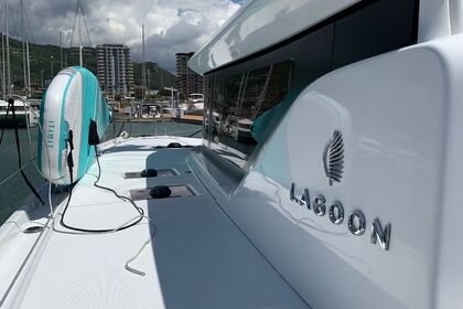 Hire Catamaran Lagoon Lagoon 46 Salerno