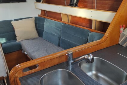 Aluguel Veleiro Jeanneau SUN RISE 34 Arzal