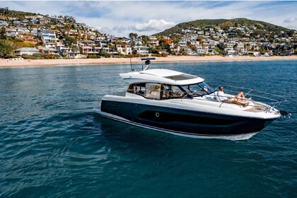 Noleggio Barca a motore  Prestige 420 S Salerno