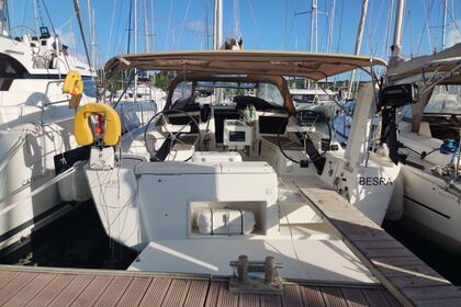 Verhuur Zeilboot Dufour Yachts Dufour 430 GL Le Marin