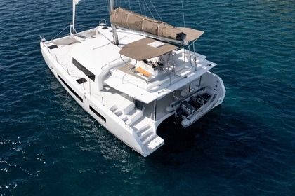 Czarter Katamaran Dufour Dufour 48 cat Ateny