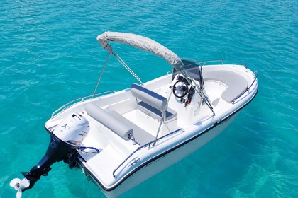 Alquiler Barco sin licencia  Poseidon Bluewater 185 Pefkochori