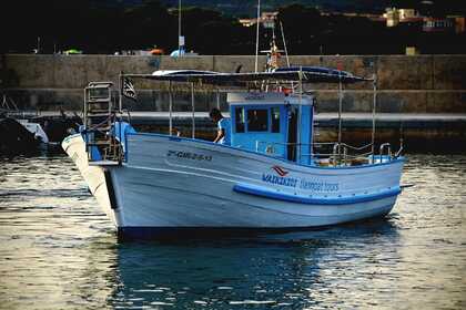 Alquiler Lancha Millans Open Playa de Aro