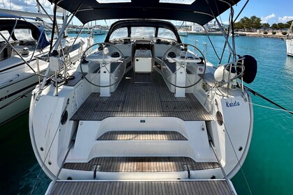 Rental Sailboat Bavaria  Bavaria Cruiser 45 Drage, Pakoštane