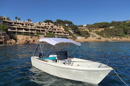 Rental Boat without license  Astilleros del Castellon Stable 500 Santa Ponsa