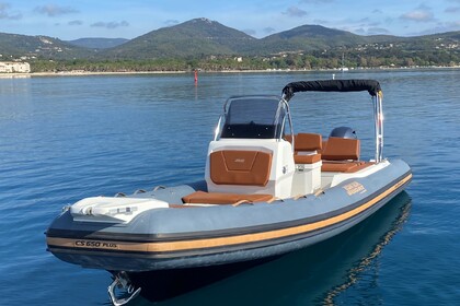 Charter RIB Joker Boat Coaster 650 Grimaud