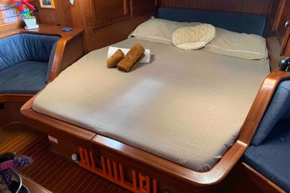 Alquiler Velero Bavaria 390 Lagoo Archipiélago de San Blas