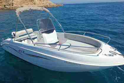 Miete Motorboot Trimarchi 57s Palamós