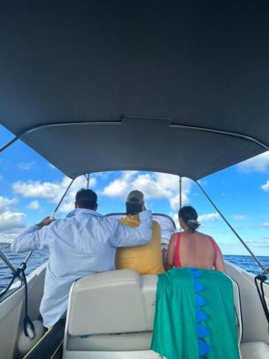 Dénia Motorboat Invictus Invictus Capoforte FX200 deluxe sport 150hp alt tag text