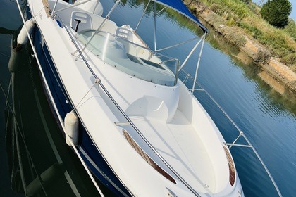 Rental Motorboat Jeanneau cap camarat 625wa Carnon